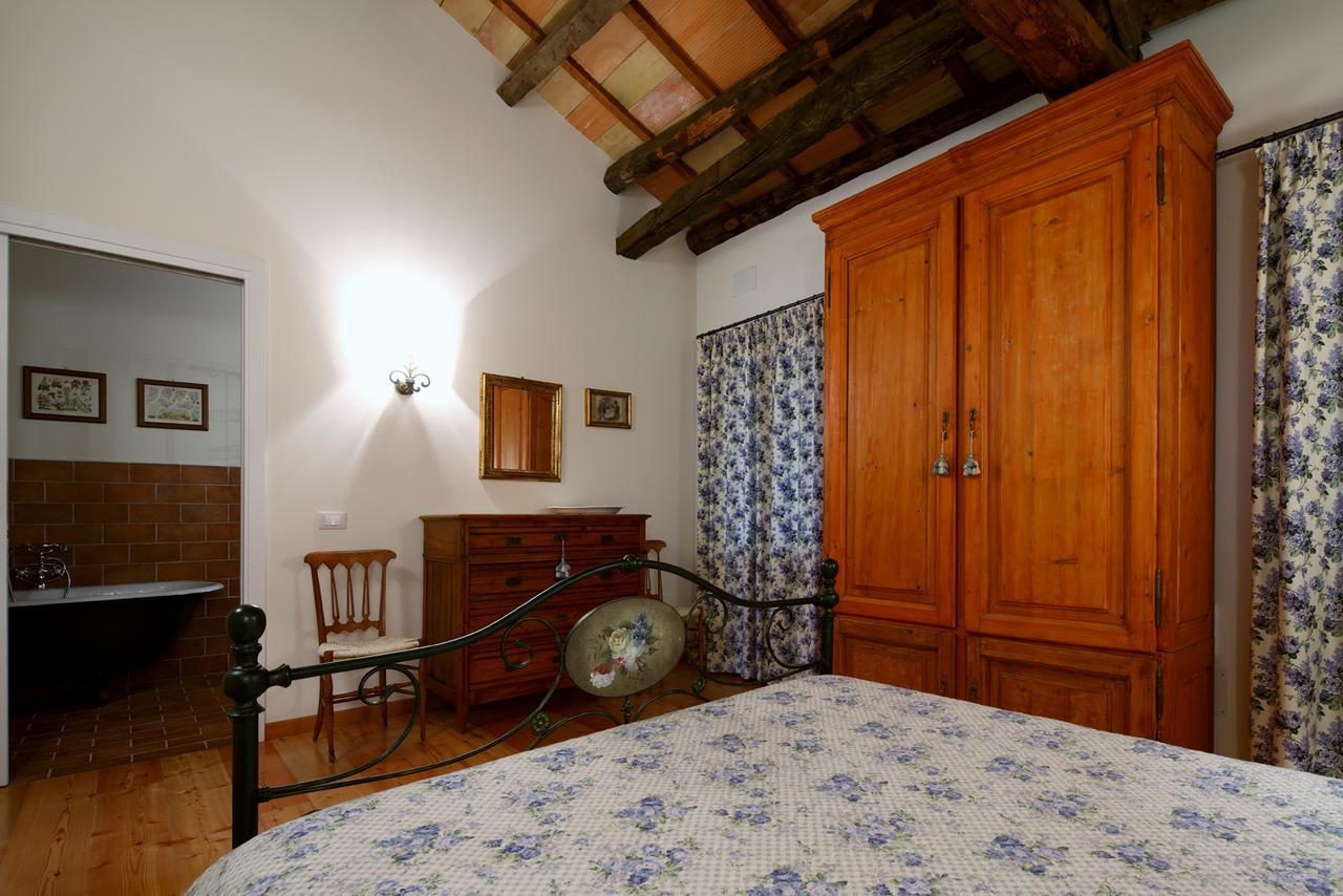 B&B Ca' Milone San Pietro Di Feletto Rom bilde