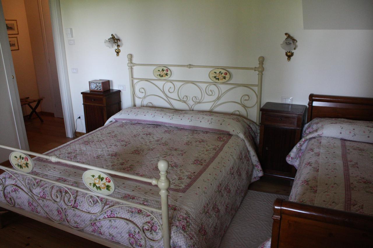 B&B Ca' Milone San Pietro Di Feletto Rom bilde