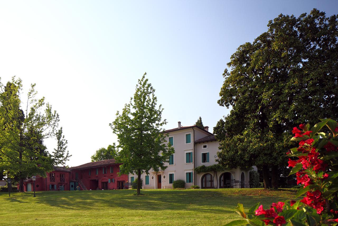 B&B Ca' Milone San Pietro Di Feletto Eksteriør bilde