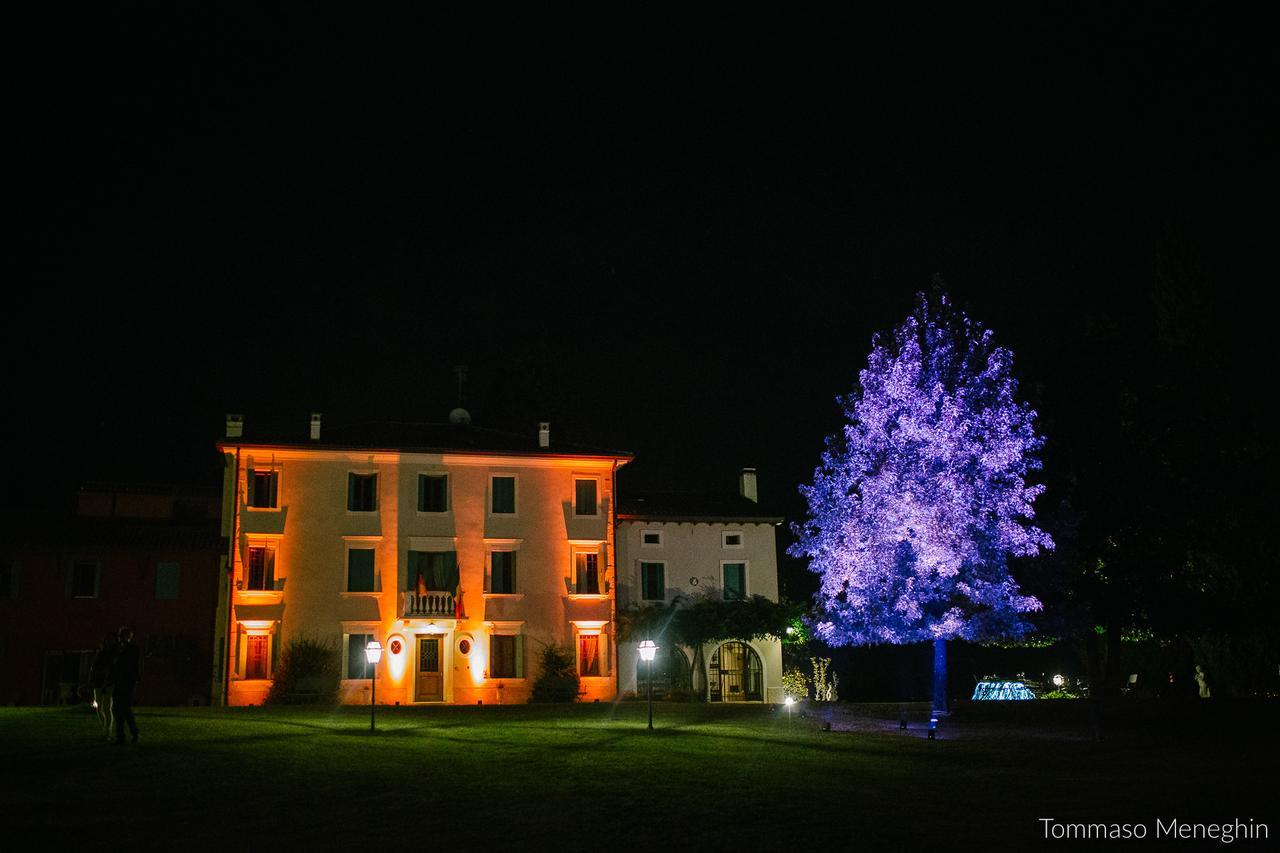 B&B Ca' Milone San Pietro Di Feletto Eksteriør bilde