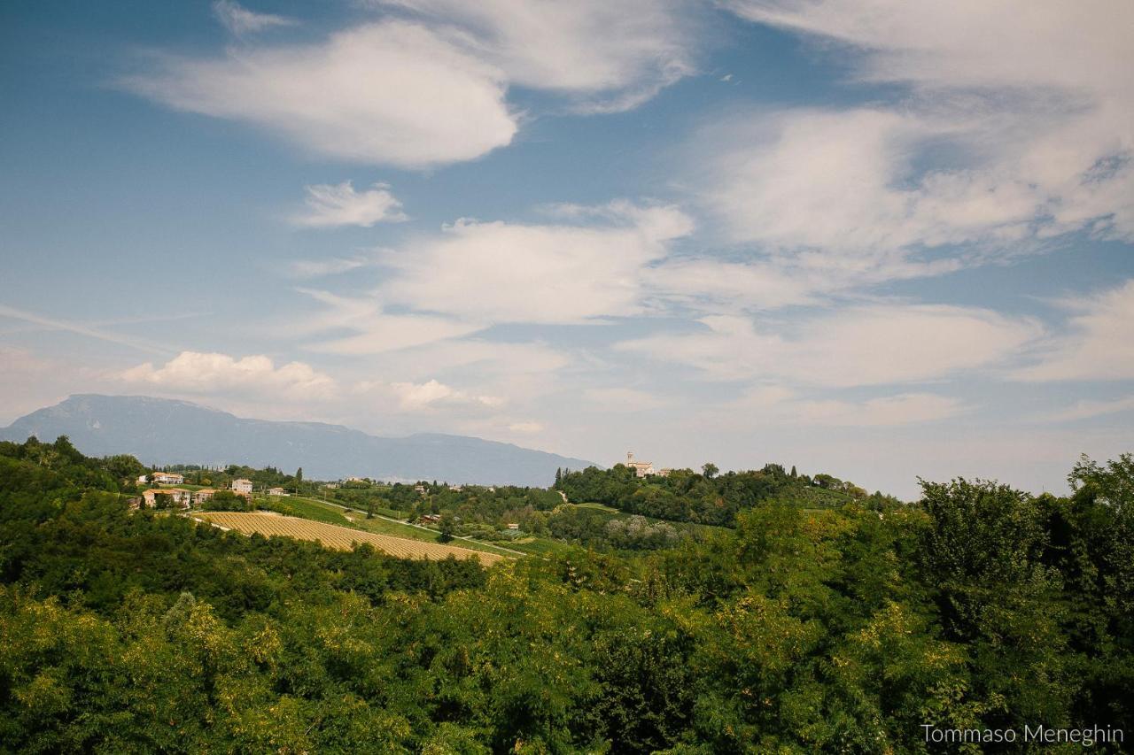 B&B Ca' Milone San Pietro Di Feletto Eksteriør bilde