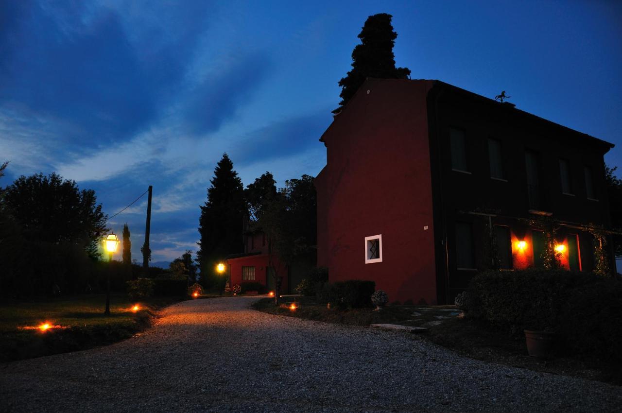 B&B Ca' Milone San Pietro Di Feletto Eksteriør bilde