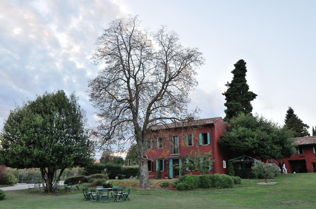 B&B Ca' Milone San Pietro Di Feletto Eksteriør bilde